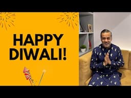 Happy Diwali!🪔