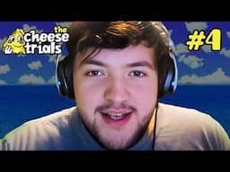 TWO TITANS | Cheese Trials Ep. 4: Simply Vs Cheese