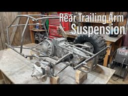 Building the Rear Suspension - Mini Lifted Muscle Car - Part 2