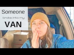 DRIVING ACROSS CANADA during Pandemic || Solo Female Vanlife || (British Columbia - Nova Scotia)