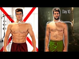 I STOPPED Working Out for 10 Days