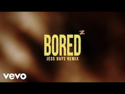 Talia Mar - Bored (Jess Bays Remix - Visualiser)