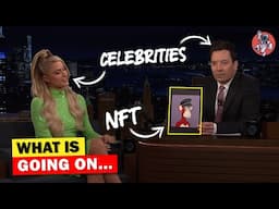 Celebrities are Running the Biggest NFT Scam Ever