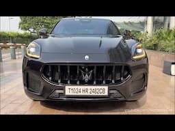 Maserati Grecale Modena- ₹1.5 crore | Real-life review