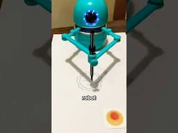 I Tested a Robot Art Teacher!