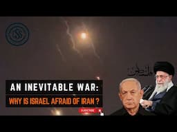 Israel Iran Tensions & Third World War | Current Affairs | CSS With A CSP