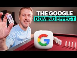 1300 Bloggers Just PUSHED a Google Ranking Domino