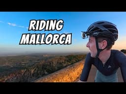 Mallorca Sunset Ride To "Puig de Randa" (543 m)