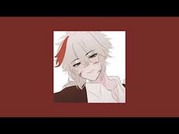 Pov: Kazuha has a special wall for pictures of you - Genshin Yandere/Obsessive Playlist