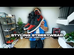 Outfits I Wore This Week | Men's Streetwear Fashion 2024