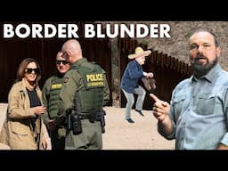 Border Patrol Whistleblower Reveals Kamala Harris Disaster