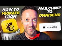 Migrating from Mailchimp to Omnisend