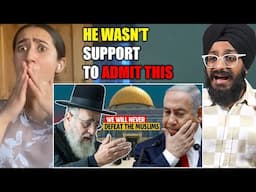 Indian Reaction to This rabbi reveals why Muslims can't be defeated| Raula Pao