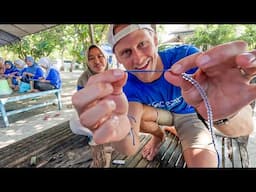 How We Turn Ocean Plastic into Iconic Bracelets | Bali Vlog