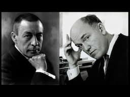 I'll Bet You Don't Know this Gorgeous Rachmaninoff Piece! (Feat. S. Richter)