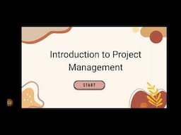 What is Project Management| Introduction to Project Management