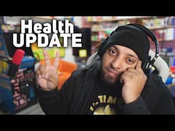 Not a Switch 2 Video  -  Health Update and Quiting the Youtube Road...