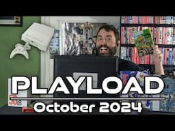 PlayLoad - Videogame Pickups October 2024 - Adam Koralik