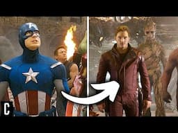 MCU's Most REWATCHABLE Final Battles