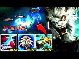 RENGAR TOP IS MY #1 NEW FAVORITE TOPLANER TO 1V9 (NEW BUFFS) - S14 Rengar TOP Gameplay Guide