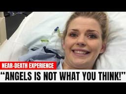 Woman Dies & Jesus Shows Her The Shocking Truth About Angels - Near Death Experience (NDE) Testimony