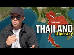 The ULTIMATE THAILAND Travel Itinerary (14 Days) 🇹🇭