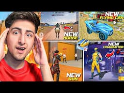 Everything In New Update😱Best Update In History😍[A_s Gaming] - Free Fire India