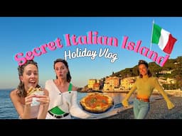 I found the BEST Unknown ITALIAN DESTINATION! | Secret Italian Island in Tuscany