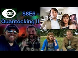 Americans React to "Peep Show - S8E6 - Quantocking II"