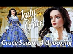 Lady Grace of 1760 - Grace's Historical Clothing Subscription Reveal