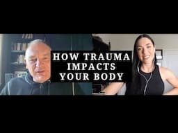 Episode 278: How Trauma Impacts Your Body | Interview with Dr. Miletic