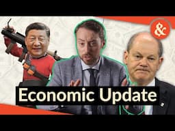 Italy’s comeback, Germany’s decline, China's massive stimulus & more