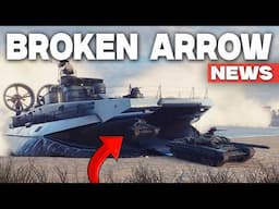 CRUISE MISSILES, NAVAL UNITS & MORE in NEW DECK REVEAL for REALISTIC MODERN RTS Broken Arrow