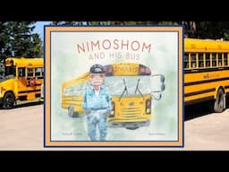 Nimoshom and His Bus Read Aloud Kid's Book