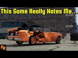 This Game Really Hates Me... - BeamNG Drive Random Infected