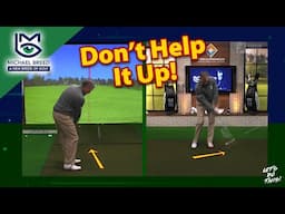 This Common Mistake is CRUSHING Your Short Game... with Michael Breed