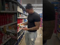 Seeing my brushes in Walmart for the first time 💯