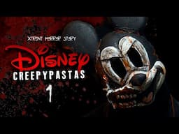 1 HORA DE HISTORIAS DE TERROR DE DISNEY PARTE 1 | Creepypastas más terroríficos de Disney #creepy