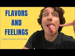 "Flavors & Feelings: A Live Taste Adventure!"