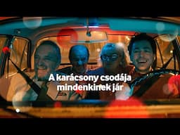 Vodafone karácsony 2024 - A karácsony csodája mindenkinek jár - Teljes film