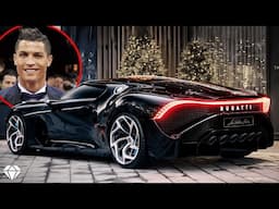 Top 10 Most Expensive Cars in the World (2024)