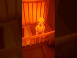 ALIEN BABY IN YELLOW JUMPSCARE 5 👽| The Baby In Yellow: Collisions #shorts #thebabyinyellow