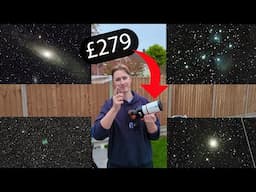 Is this the BEST Telescope to buy for under £300? 🤔🌟🔭