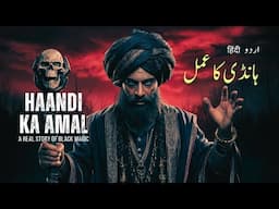 Haandi Ka Amal | A True Kala Jadu Story | Sifli Amal