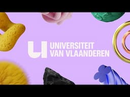 Live-opnames Universiteit van Vlaanderen voor De Warmste Week!