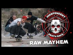 DEATH RACE at Tick Ditch 3 | RAW MAYHEM