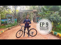 Cycle Se Bangalore | Kadugudi Tree Park | 40 km cycling