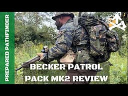 Becker Patrol Pack Mk2 Review