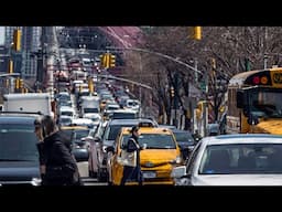 Final hurdle cleared to legally launch congestion pricing on Jan. 5