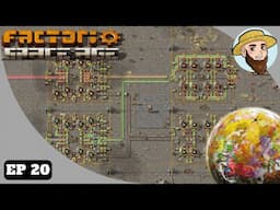 Factorio - Space Age!, Process Everything! - Part 20